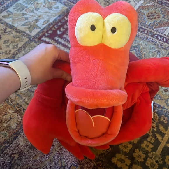 Sebastian Pillow Pet - Picture 2 of 6